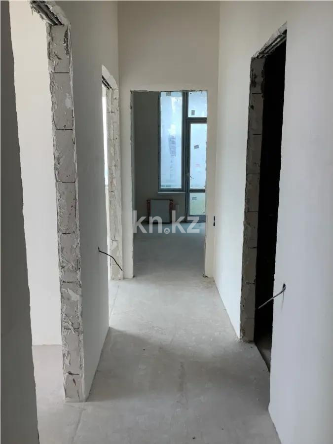 Продажа 2-комнатной квартиры, 62 м², пр. Туран, дом  56 стр - Продажа квартир в Астане без посредников с фото фото 1 из 2