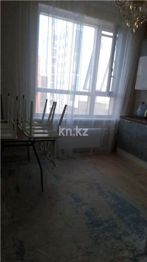 Продажа 1-комнатной квартиры, 45 м², пр. Улы Дала, дом  29/1 в Астане
