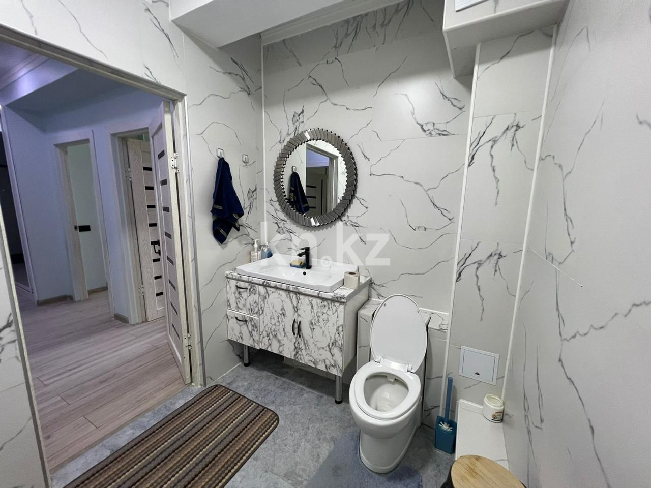 Продажа 2-комнатной квартиры, 76.7 м² в Алматы - фото 6