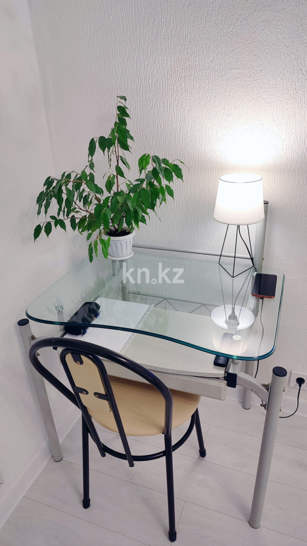 Аренда 1-комнатной квартиры посуточно, 37 м², пр. Абылай хана, дом  29/1 - ул. Манаса в Астане - фото 11