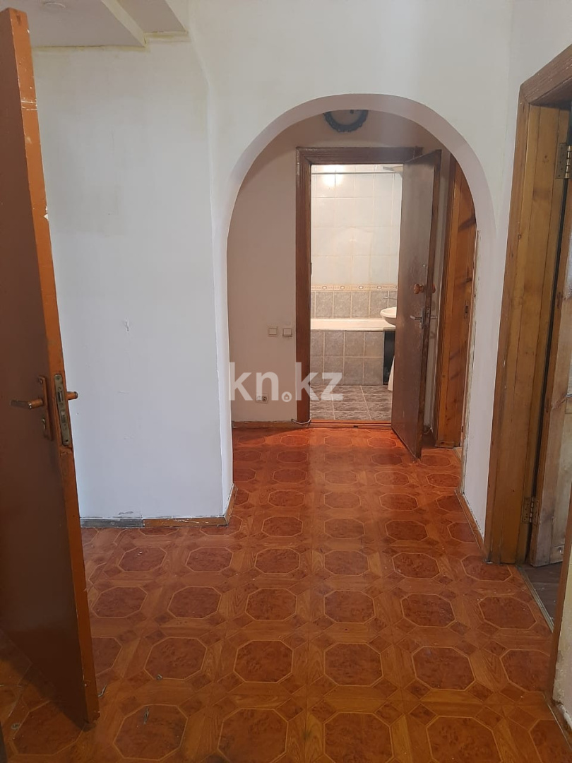 Аренда 3-комнатной квартиры, 89 м² - Аренда квартир помесячно в Алматы фото 7 из 7
