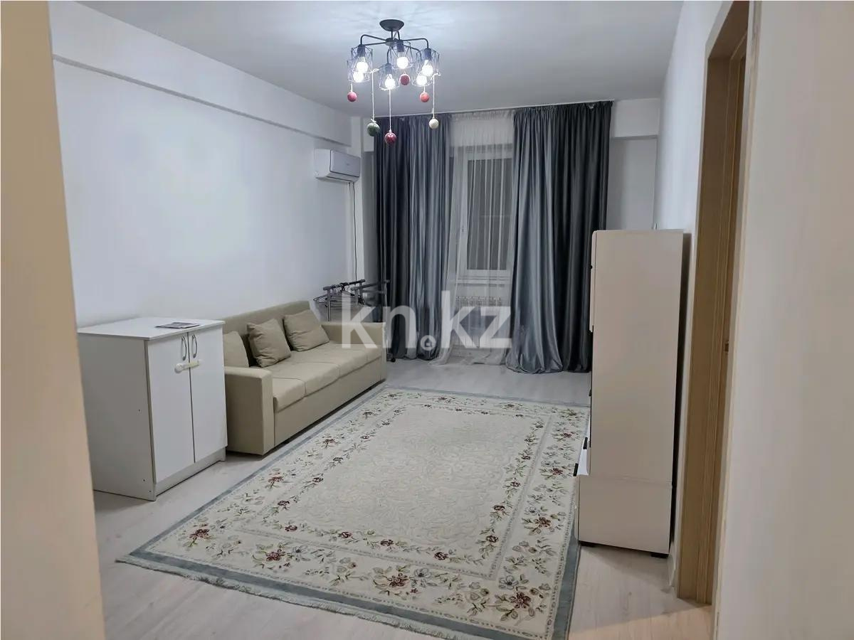 Продажа 1-комнатной квартиры, 38.5 м² в Алматы
