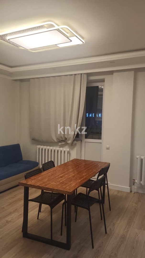 Аренда 3-комнатной квартиры, 53 м² - Аренда жилой и коммерческой недвижимости в Астане фото 2 из 9