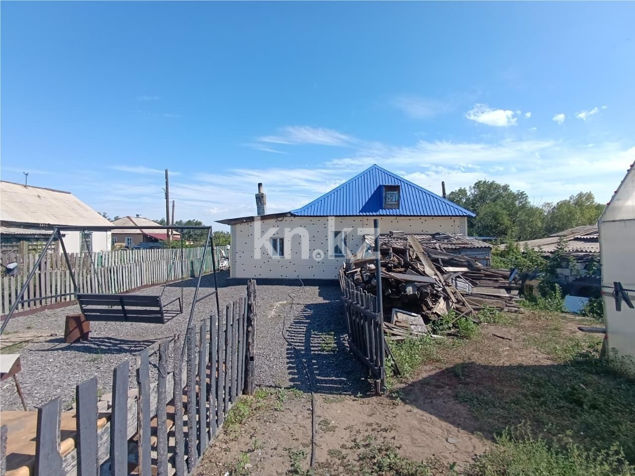 Продажа 4-комнатного дома, 60.4 м² - Продажа домов, коттеджей в Сортировке Караганды фото 12 из 14