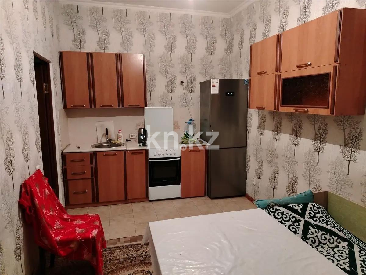 Продажа 1-комнатной квартиры, 37 м², ул. Нажимеденова, дом  10/4 - Продажа  однокомнатных квартир в Астане с фото фото 3 из 6