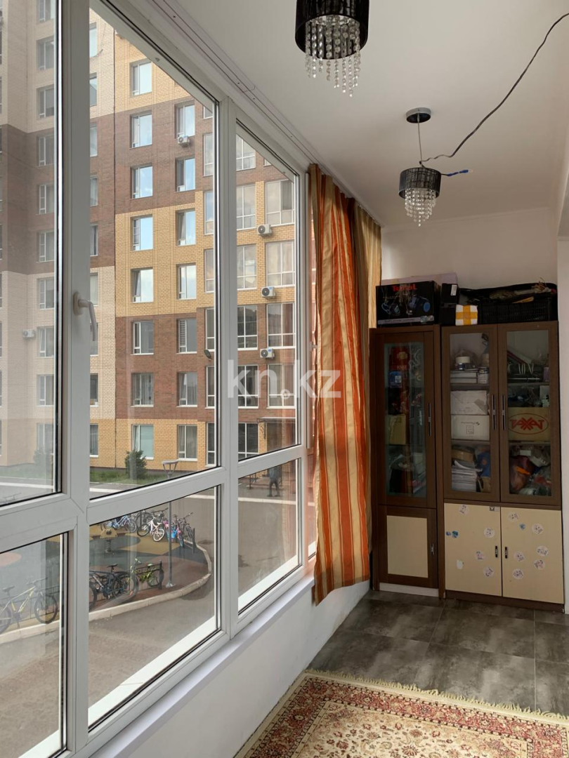 Продажа 2-комнатной квартиры, 55.8 м², ул. Жошы хана, дом  23 в Астане - фото 8 Продажа 2-комнатной квартиры, 55.8 м², ул. Жошы хана, дом  23 в Астане - фото 8