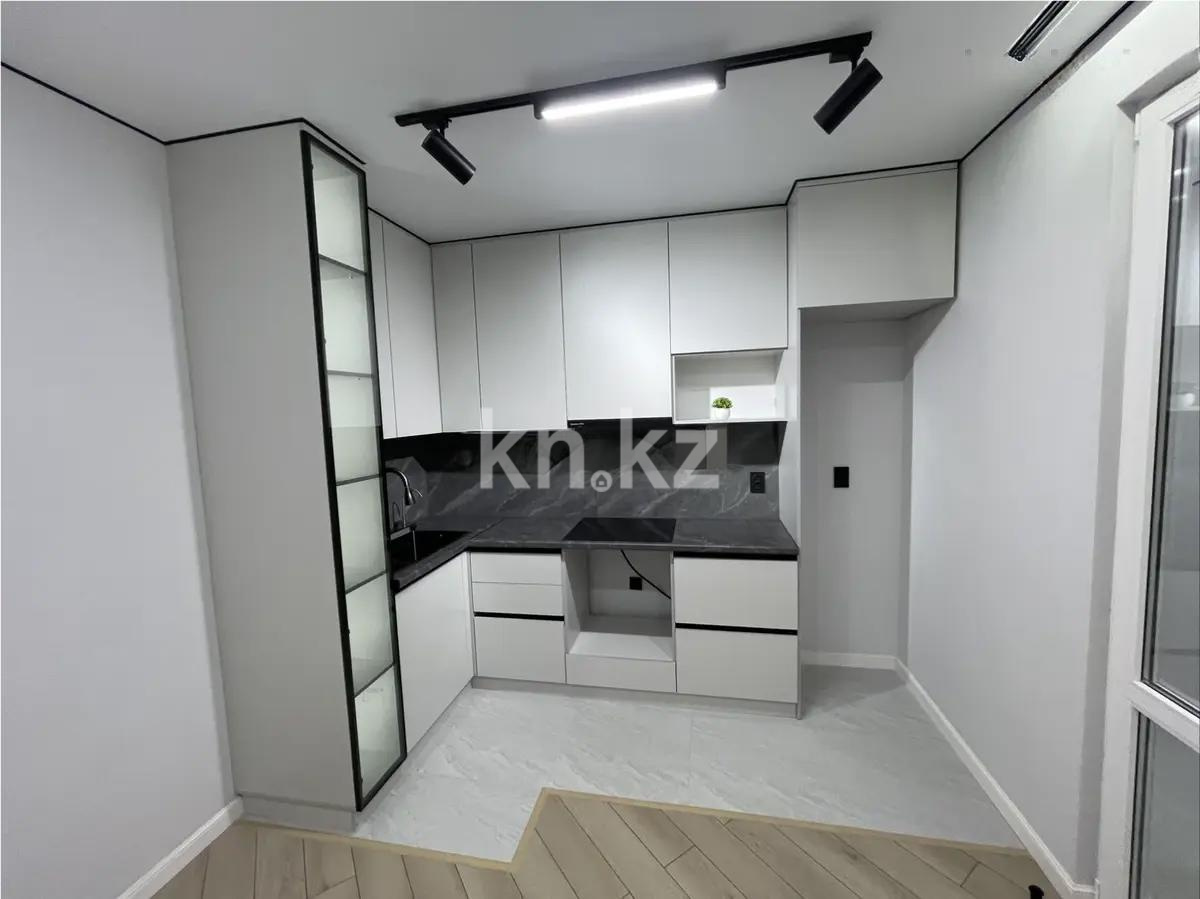 Продажа 1-комнатной квартиры, 44 м² в Алматы - фото 2