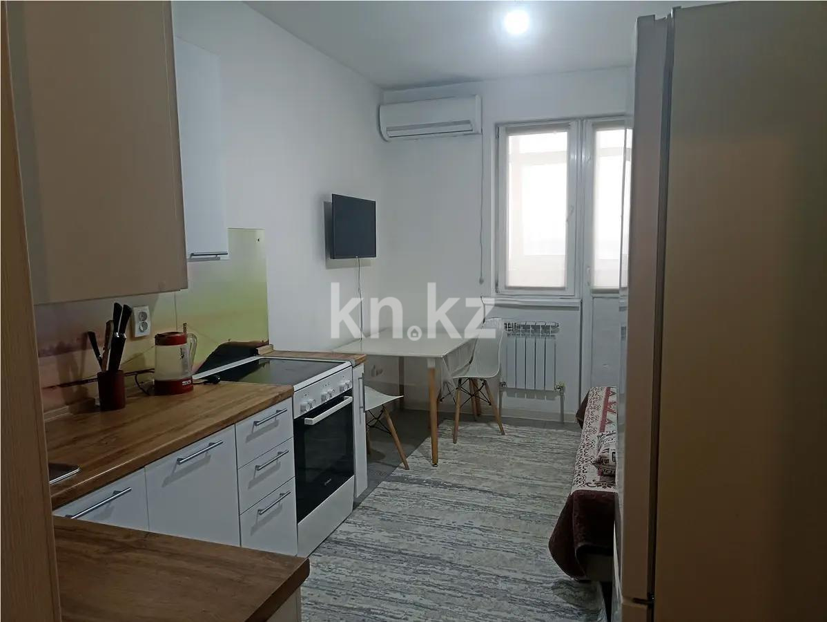Продажа 1-комнатной квартиры, 41 м² в Алматы - фото 2