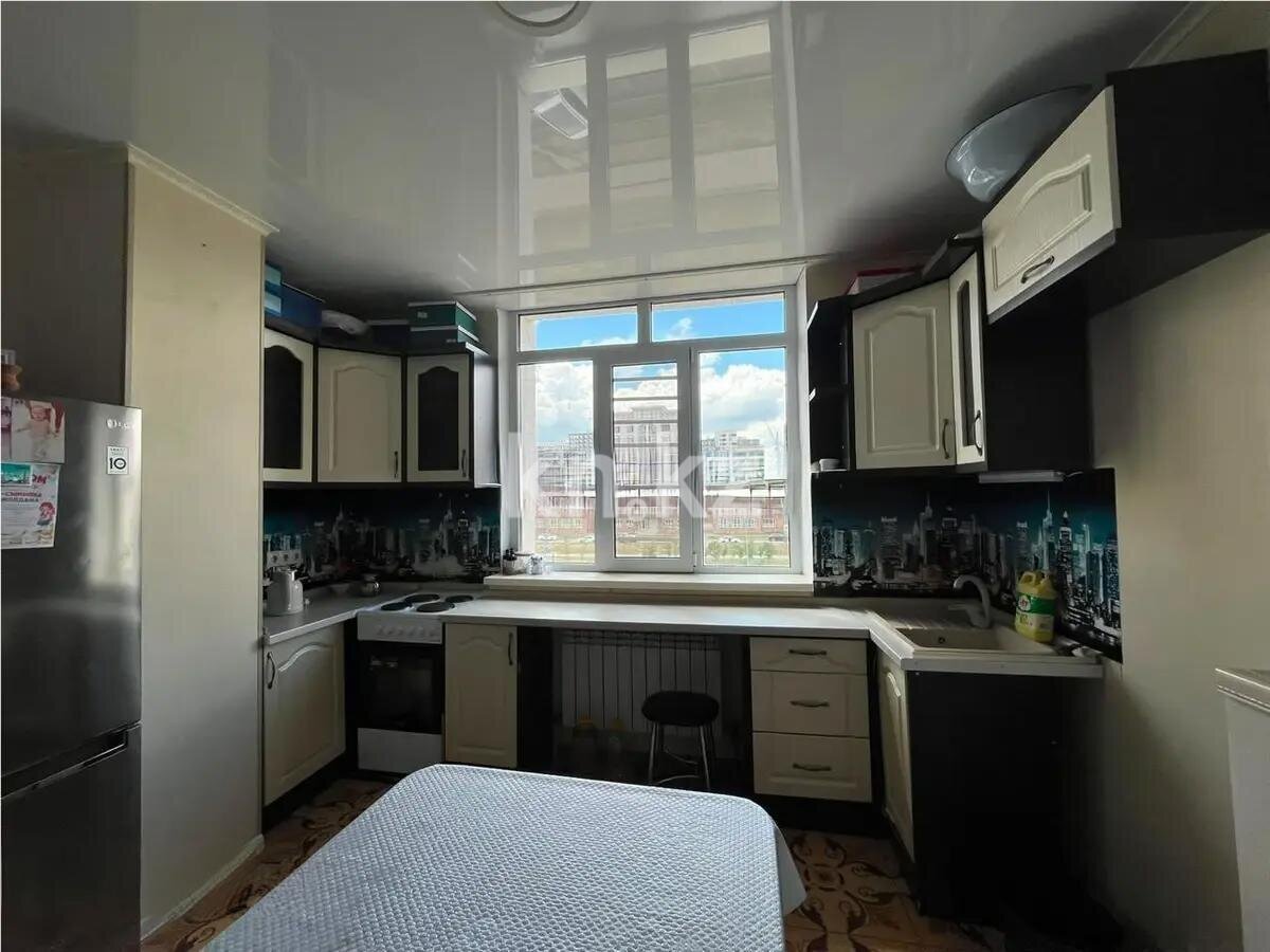 Продажа 1-комнатной квартиры, 38.8 м² в Астане - фото 2