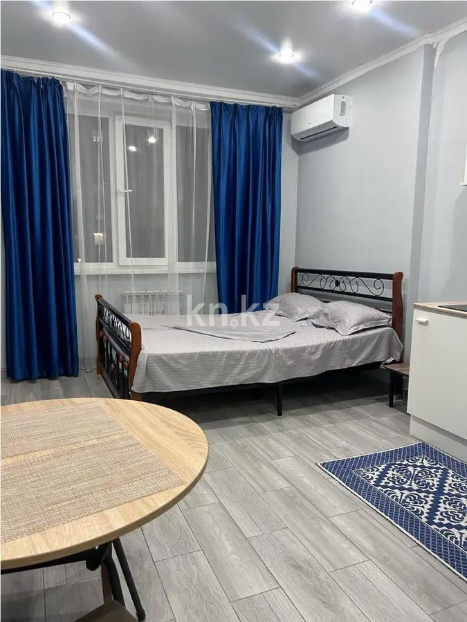 Продажа 1-комнатной квартиры, 25 м², мкр-н Калкаман-1, дом  5/9 - Продажа  однокомнатных квартир в новостройках Алматы фото 1 из 3