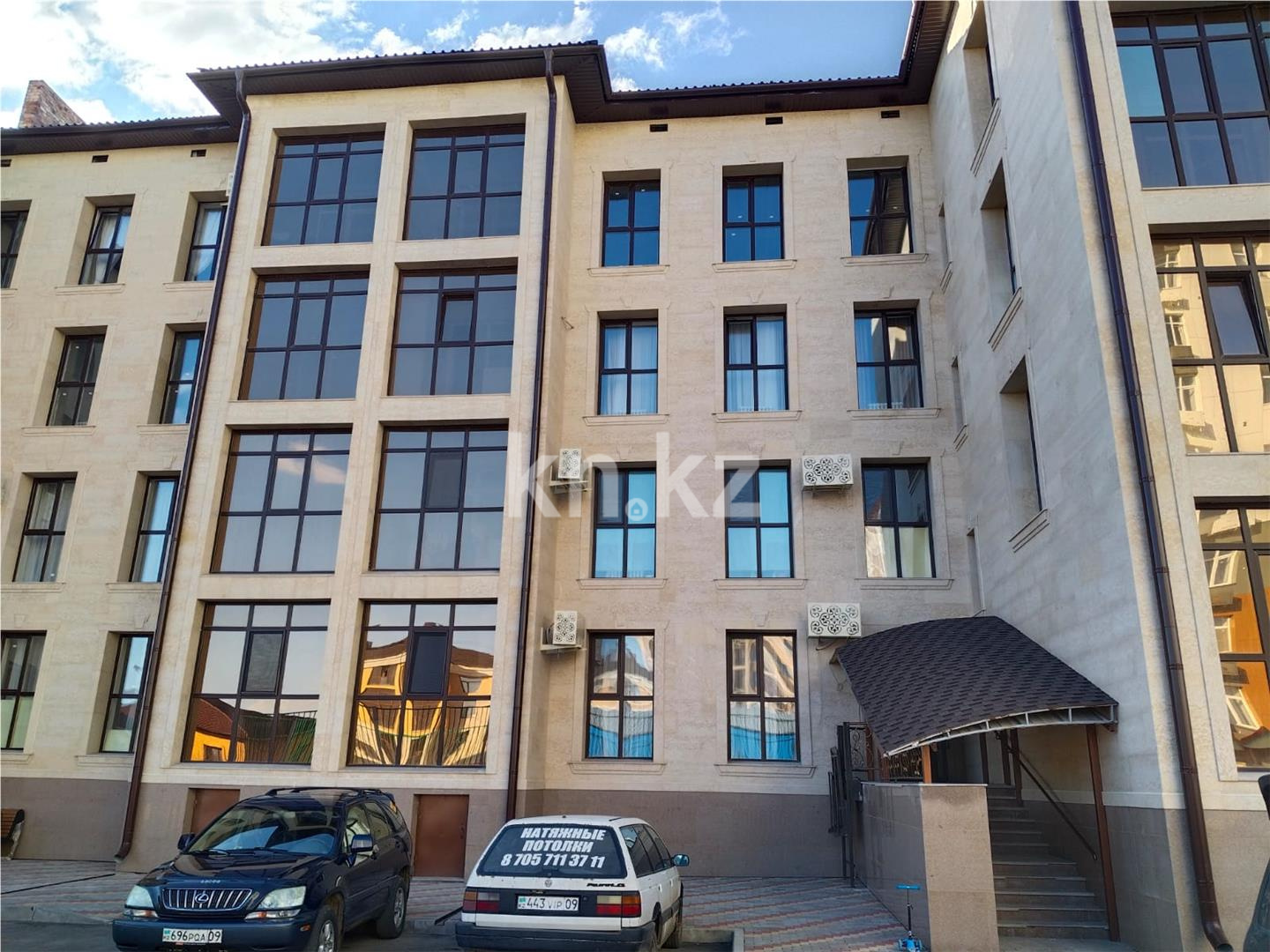 Продажа 2-комнатной квартиры, 49 м² в Караганде