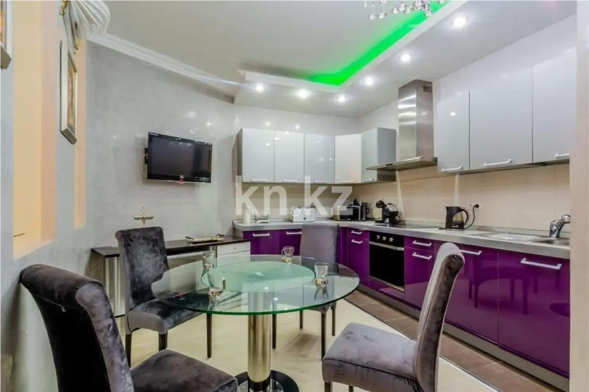 Продажа 2-комнатной квартиры, 89.3 м², пр. Аль-Фараби, дом  7/5а в Алматы - фото 3