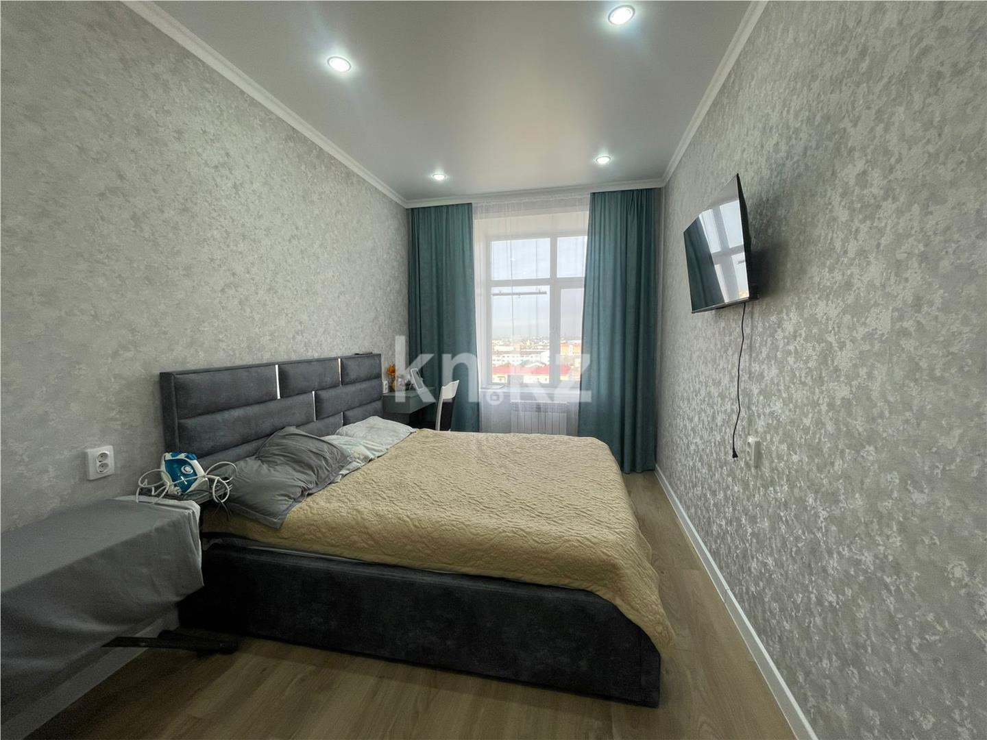 Продажа 2-комнатной квартиры, 61 м², ул. Муканова, дом  78 - Продажа квартир в Караганде фото 3 из 7