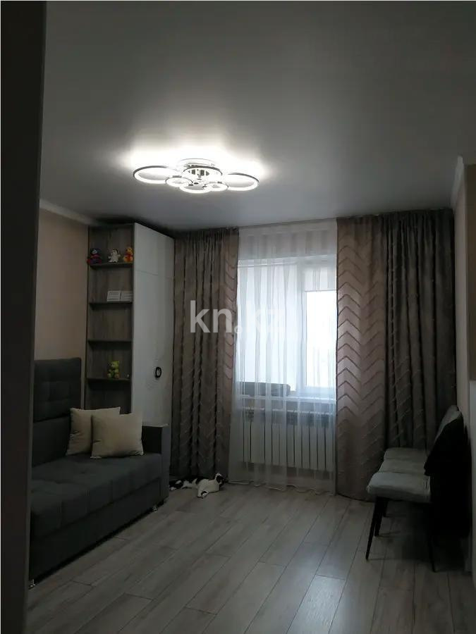 Продажа 1-комнатной квартиры, 40 м², мкр-н Мамраева (Восток-5), дом  11/1 - Продажа квартир в Караганде с фото фото 1 из 3