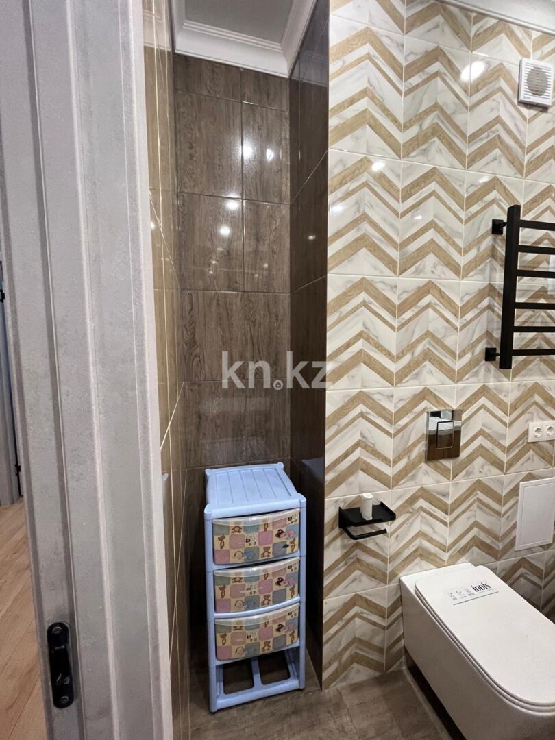 Аренда 3-комнатной квартиры, 88 м² в Астане - фото 4