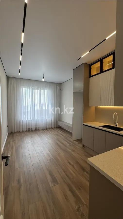 Продажа 2-комнатной квартиры, 41.2 м² - Продажа квартир в Алматы - страница 2 фото 2 из 4