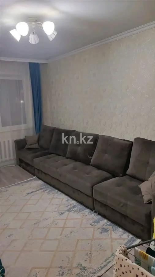 Продажа 2-комнатной квартиры, 46 м², ул. Гапеева, дом  15 - Продажа  однокомнатных, двухкомнатных, трехкомнатных квартир в Караганде фото 1 из 6