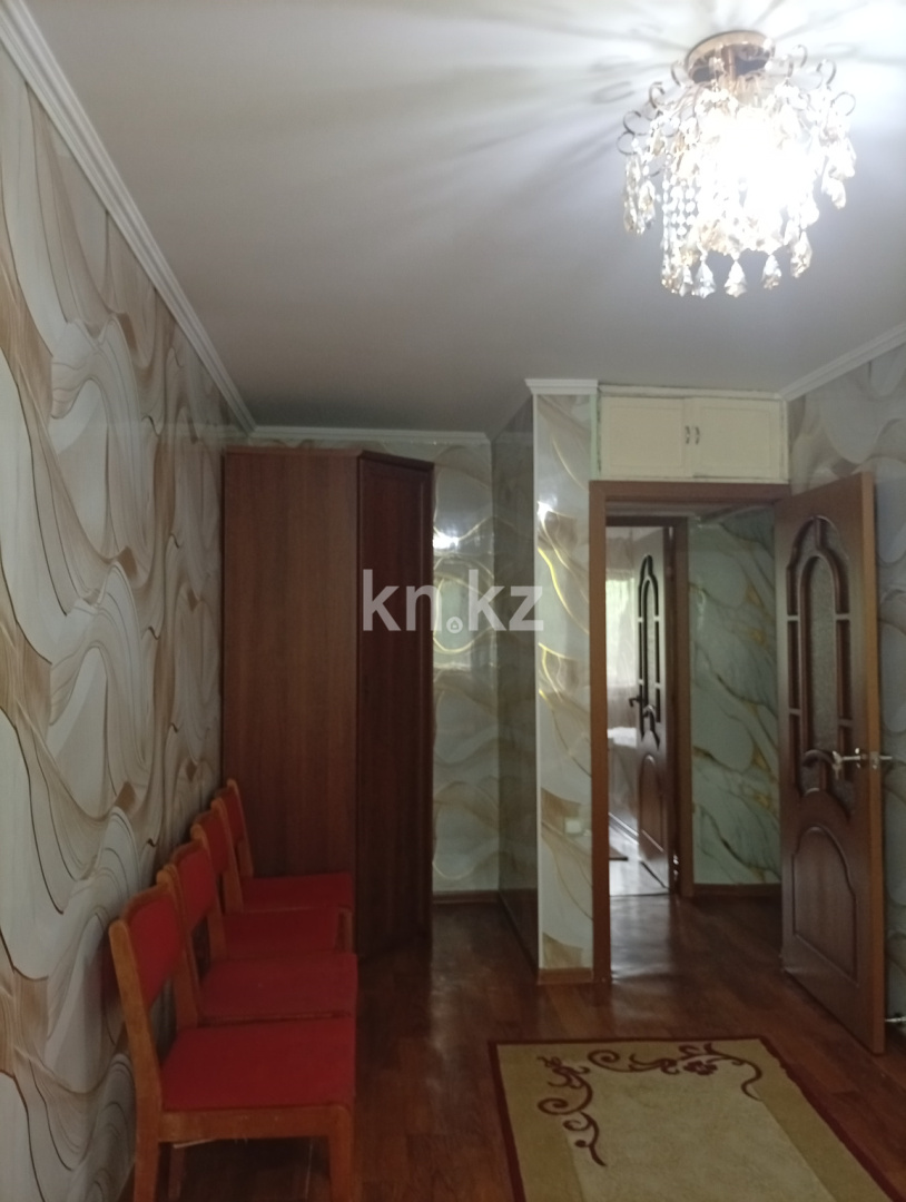 Аренда 3-комнатной квартиры, 60 м² - Аренда квартир помесячно в Алматы фото 6 из 8