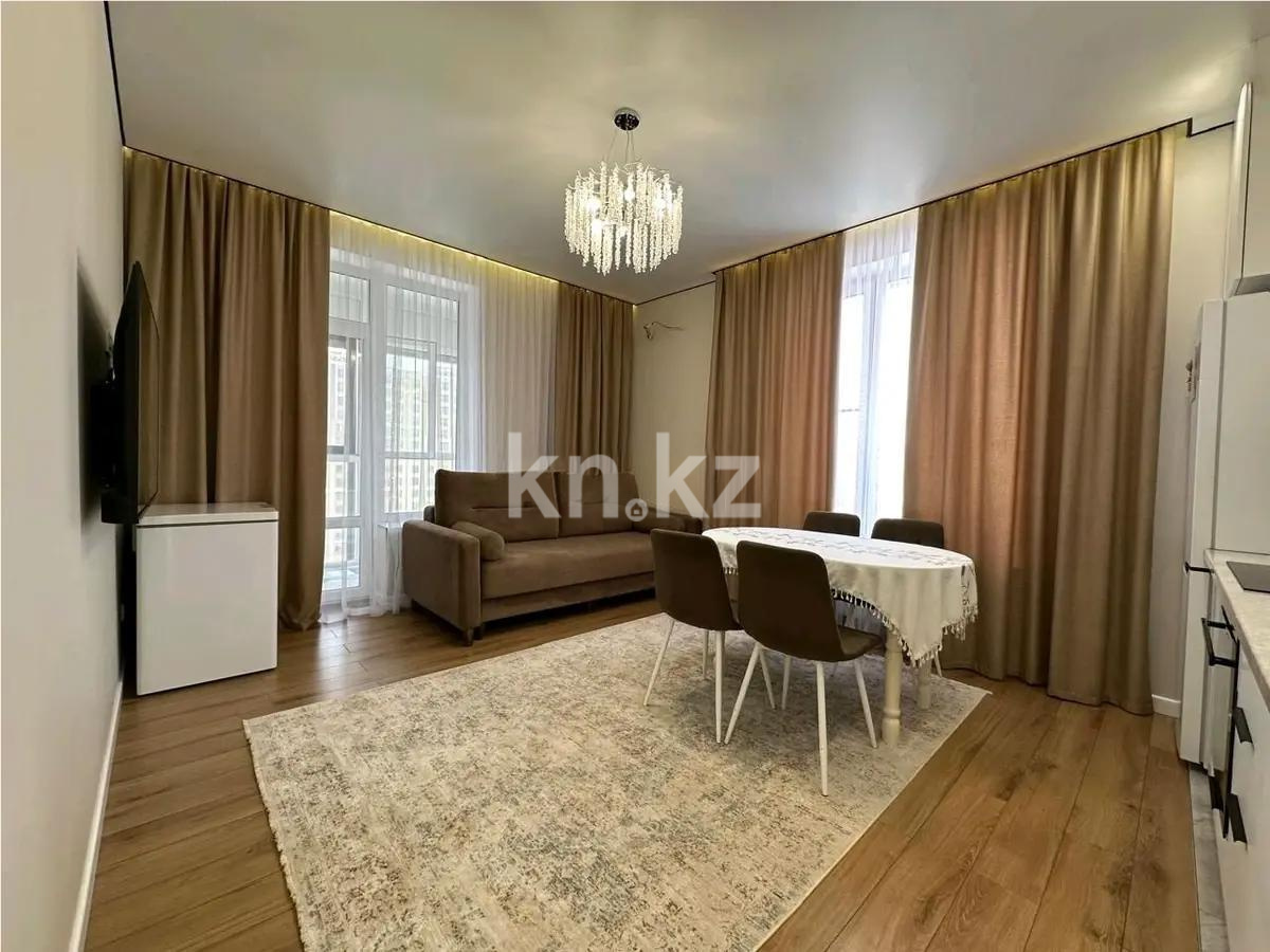 Продажа 1-комнатной квартиры, 50 м² - Продажа однокомнатных квартир в Астане - страница 9 фото 1 из 5