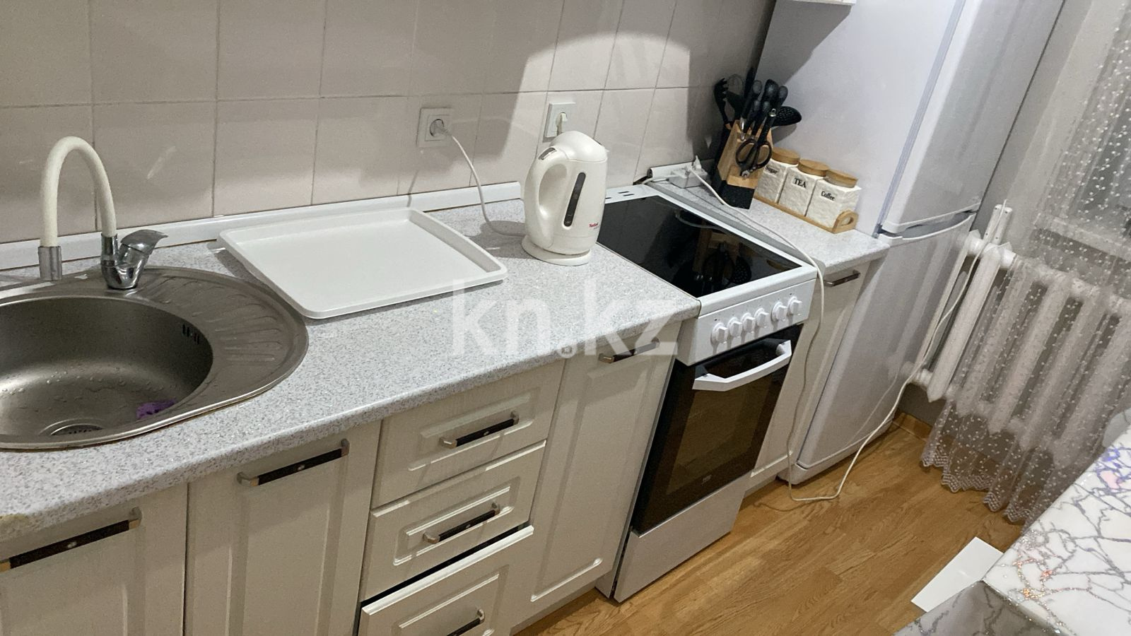 Аренда 1-комнатной квартиры, 36 м² в Астане