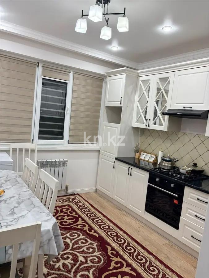 Продажа 3-комнатной квартиры, 78 м² - Продажа трехкомнатных квартир в Алматы фото 4 из 5