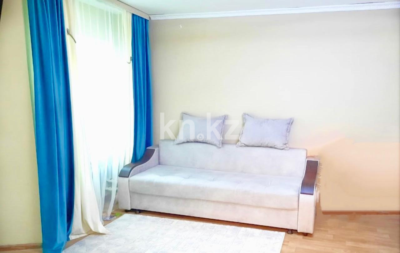 Продажа 1-комнатной квартиры, 42 м², ул. Ашимова - Продажа жилой и коммерческой недвижимости в Караганде фото 1 из 7