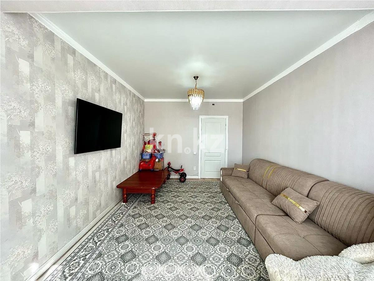 Продажа 4-комнатной квартиры, 68 м², мкр. Шугыла, дом  340/3 - Продажа  четырехкомнатных квартир в новостройках Алматы без посредников фото 1 из 5