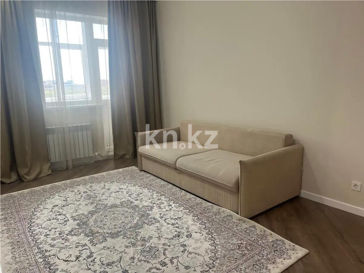 Продажа 1-комнатной квартиры, 41 м² - Продажа однокомнатных квартир в р-не Есиль Астаны фото 1 из 4