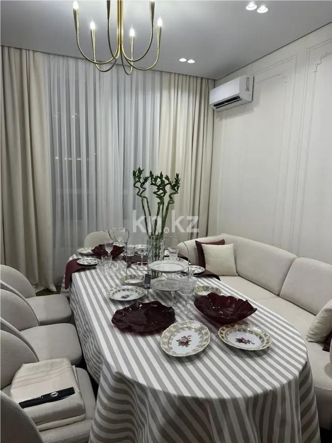 Продажа 4-комнатной квартиры, 90 м² - Продажа четырехкомнатных квартир в кирпичном доме в Астане - страница 4 фото 3 из 6