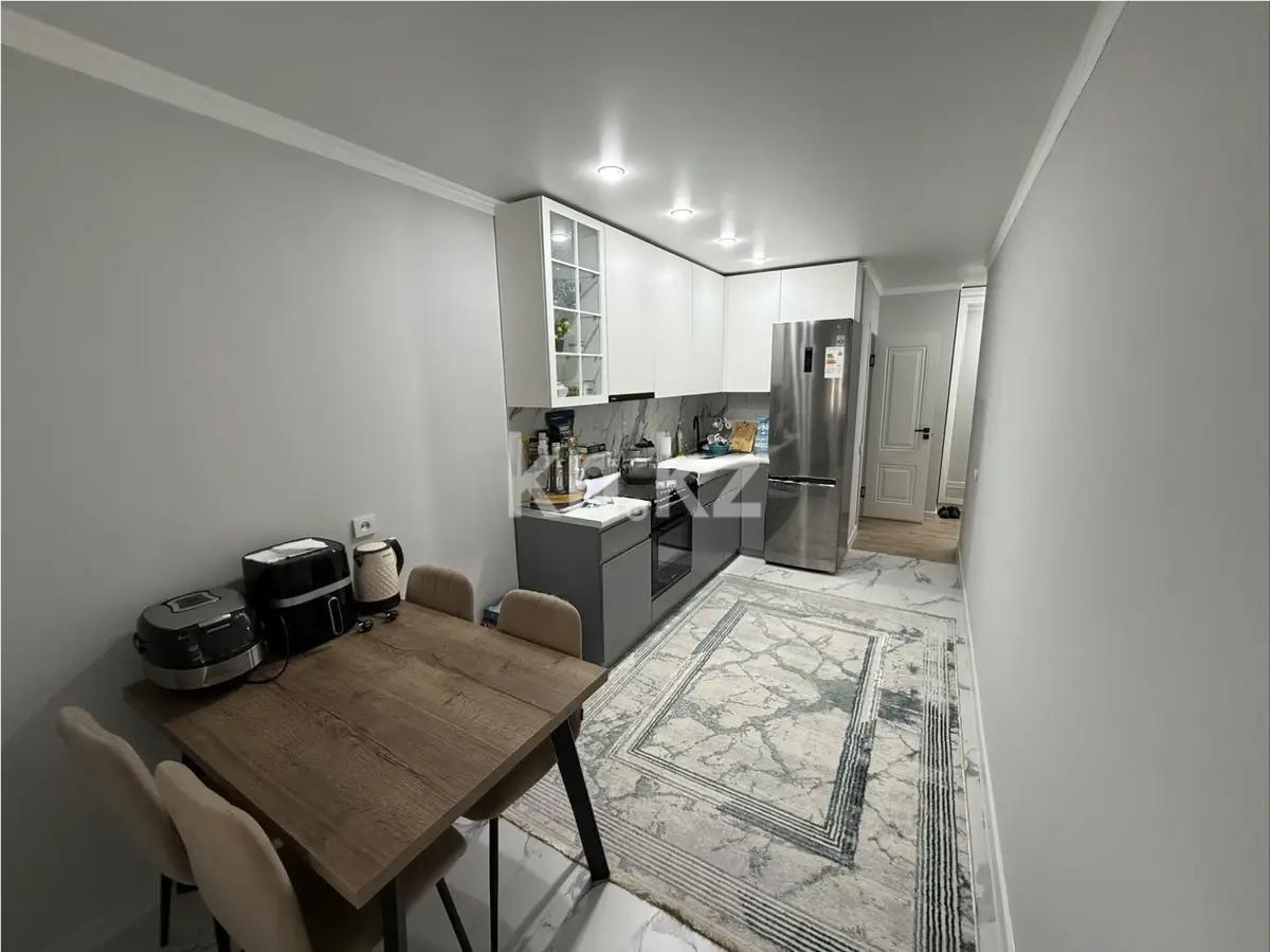 Продажа 1-комнатной квартиры, 40.1 м² - Продажа  однокомнатных квартир в новостройках Алматы - страница 15 фото 5 из 9