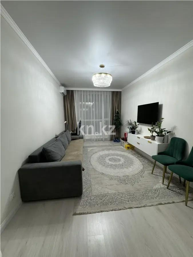 Продажа 2-комнатной квартиры, 61.4 м², ул. Асфендиярова, дом  9 в Астане