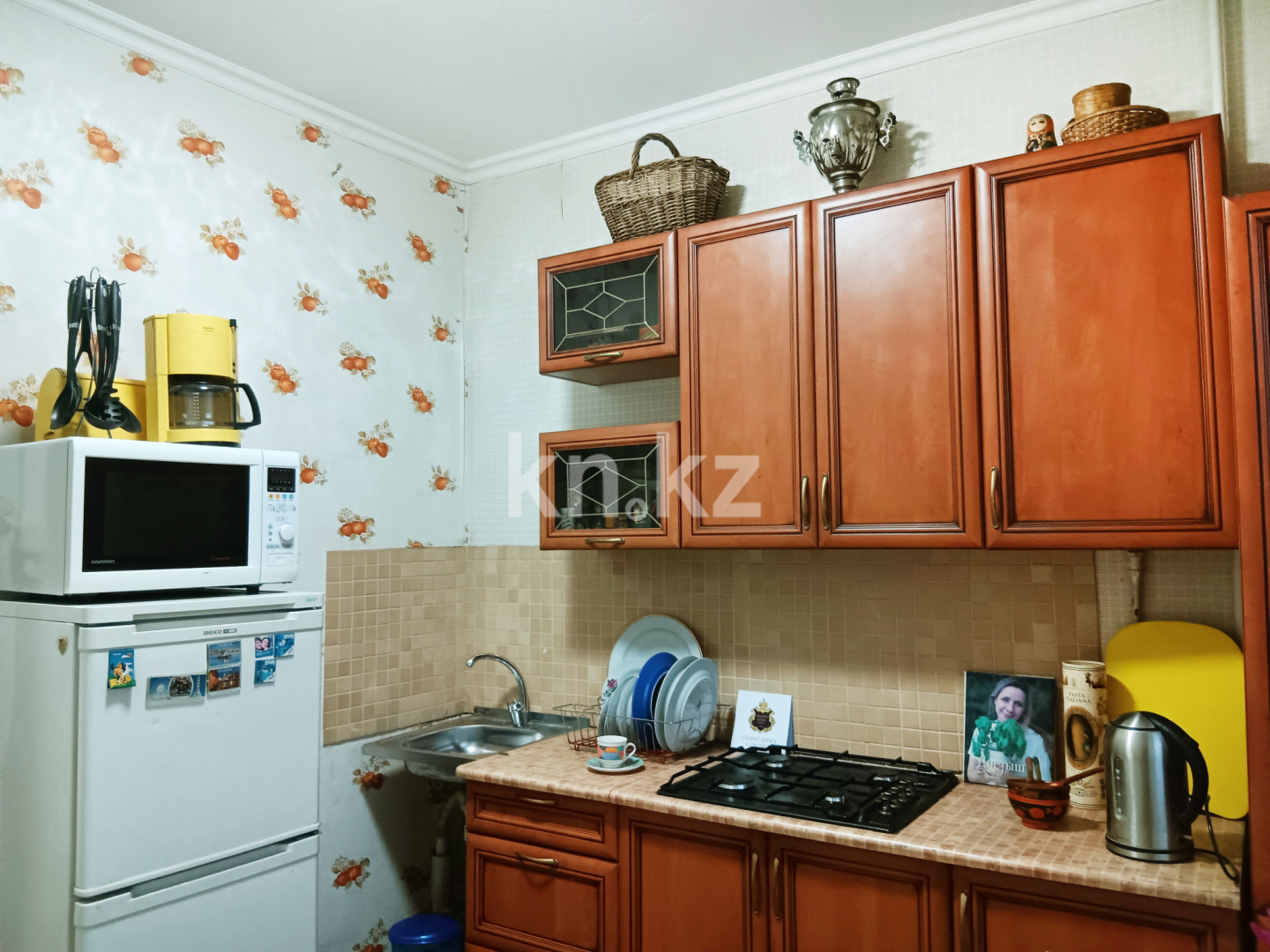Продажа 1-комнатной квартиры, 39.2 м² в Алматы - фото 7