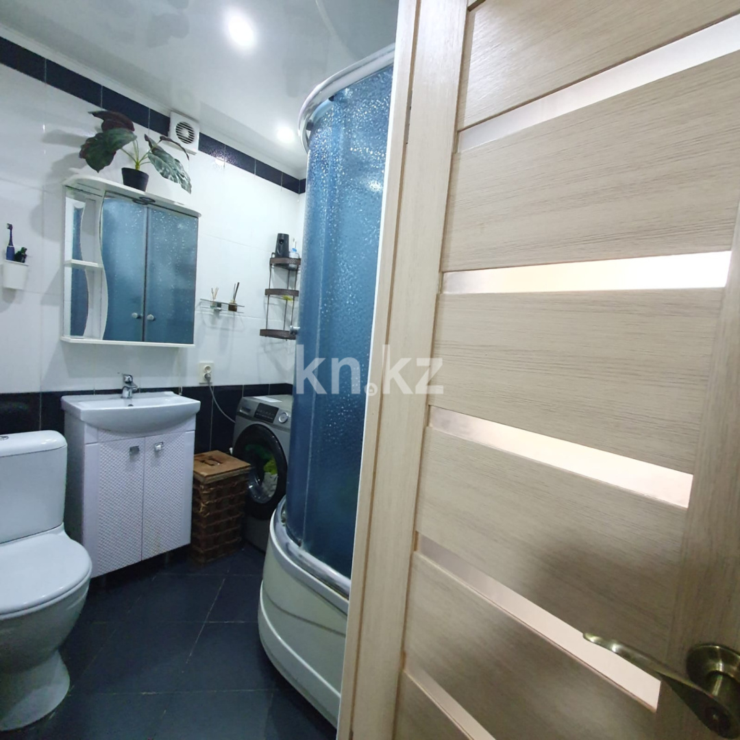 Продажа 1-комнатной квартиры, 34.7 м², ул. Гастелло - Продажа квартир в Актобе фото 18 из 24