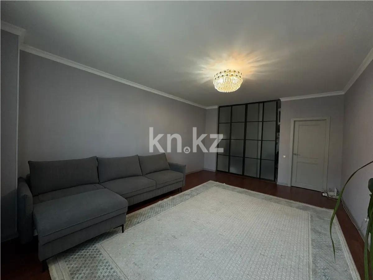 Продажа 3-комнатной квартиры, 87 м², пр. Кошкарбаева, дом  44 в Астане - фото 2