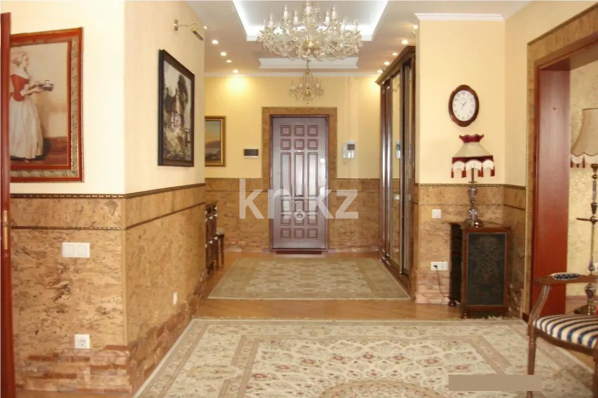 Продажа 4-комнатной квартиры, 226.2 м² - Продажа и аренда недвижимости в Алматы фото 5 из 6