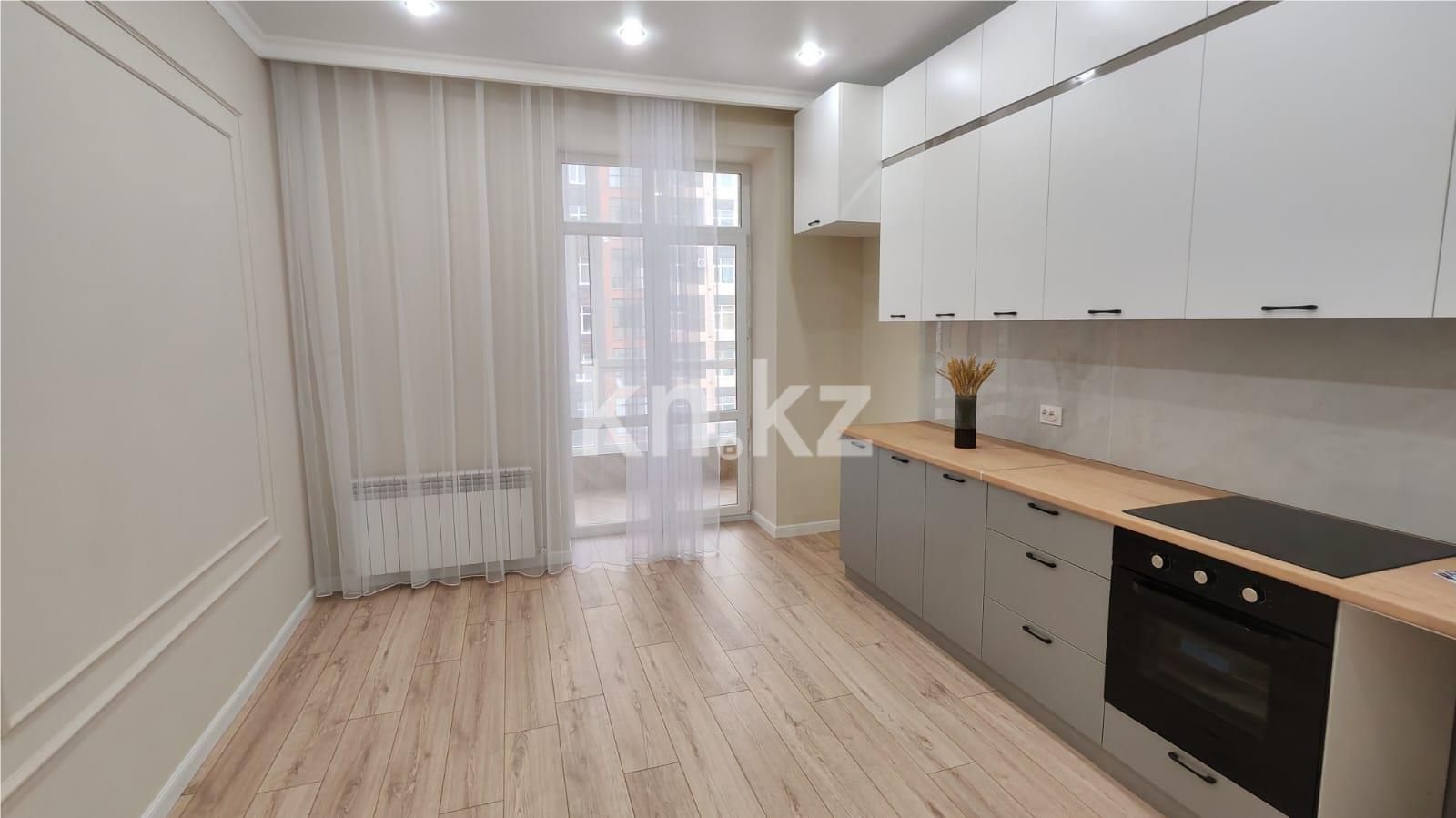 Продажа 2-комнатной квартиры, 64 м², 067 учетный квартал, дом  456/4 - Продажа квартир в Караганде фото 8 из 24