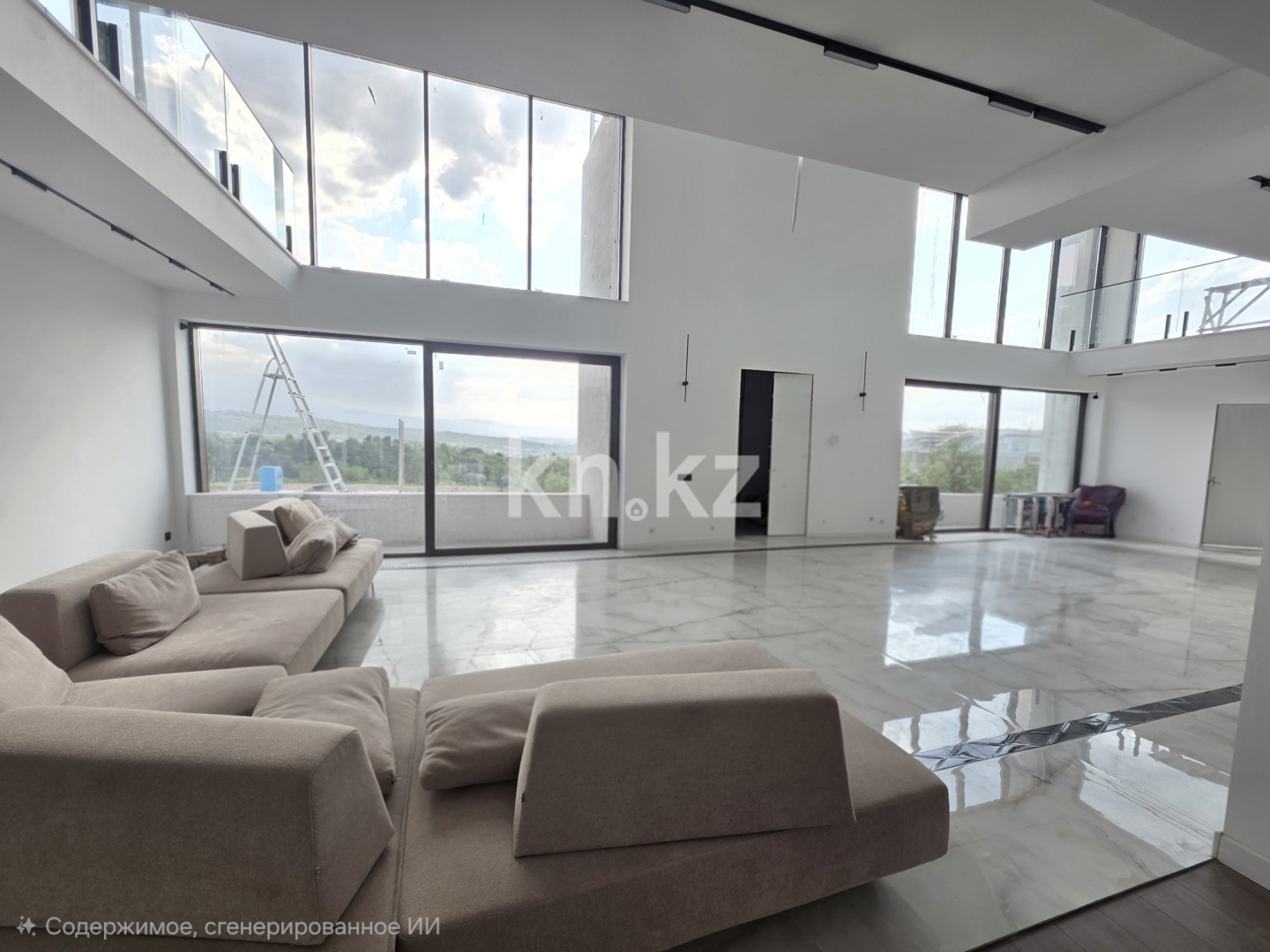 Аренда здания, 520 м² - Аренда недвижимости в Алматы фото 3 из 18