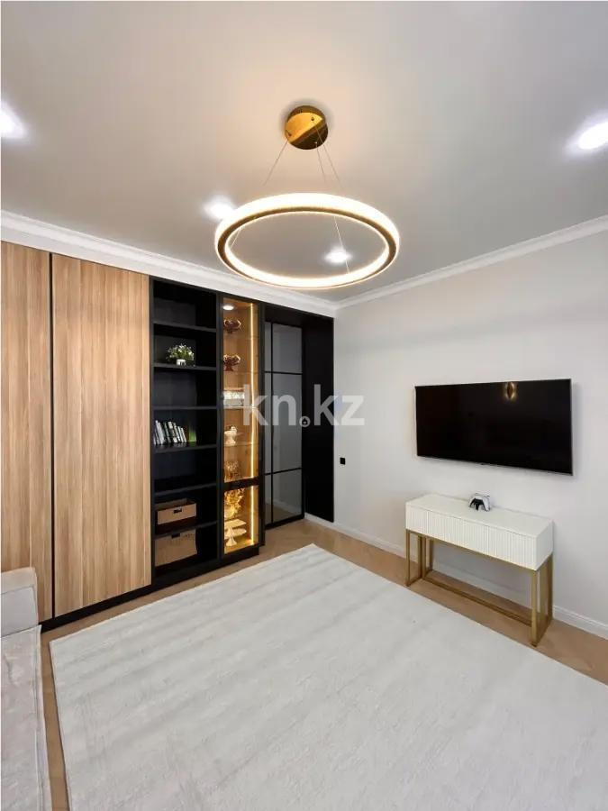 Продажа 2-комнатной квартиры, 85 м², мкр-н Мамыр-1, дом  26/1 - Продажа  двухкомнатных квартир в Алматы без посредников фото 1 из 7