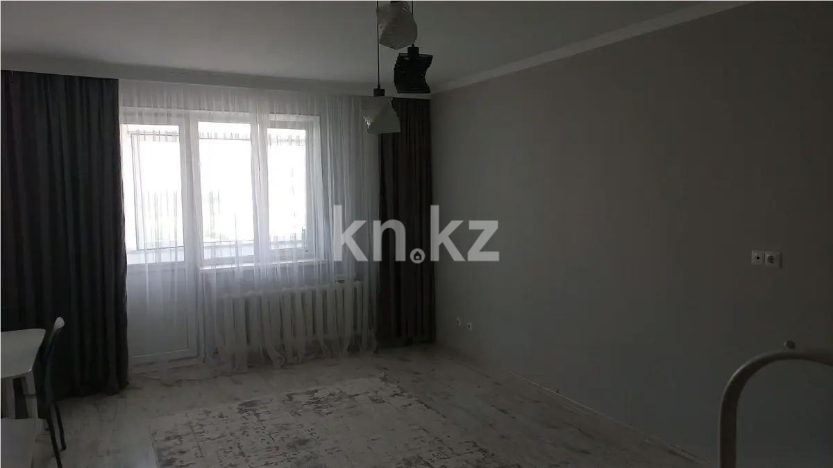 Продажа 1-комнатной квартиры, 39 м², ул. Рыскулбекова, дом  31/1 - Продажа квартир в Астане фото 1 из 3
