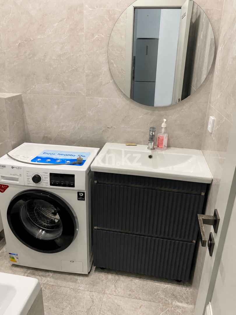 Аренда 2-комнатной квартиры, 42 м² - Недвижимость в Казахстане - страница 3 фото 6 из 6