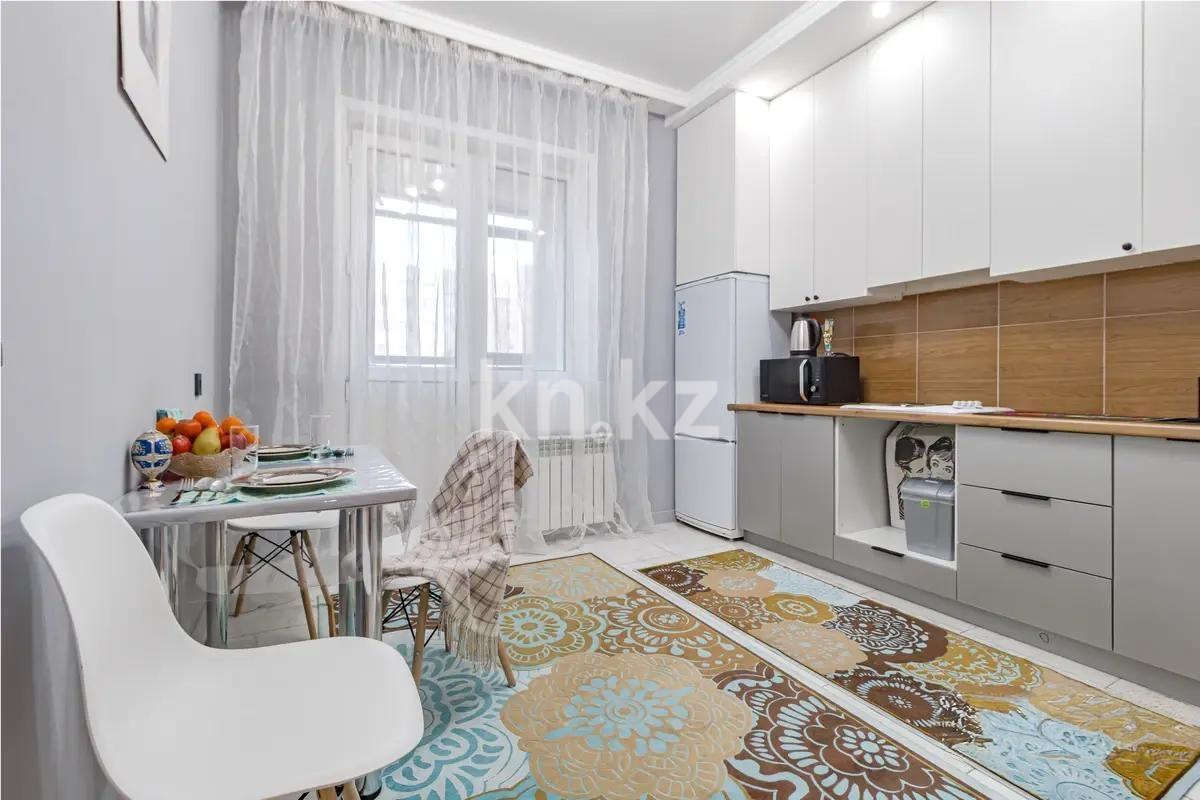 Продажа 1-комнатной квартиры, 45 м² - Продажа квартир от собственников в Астане - страница 6 фото 2 из 3