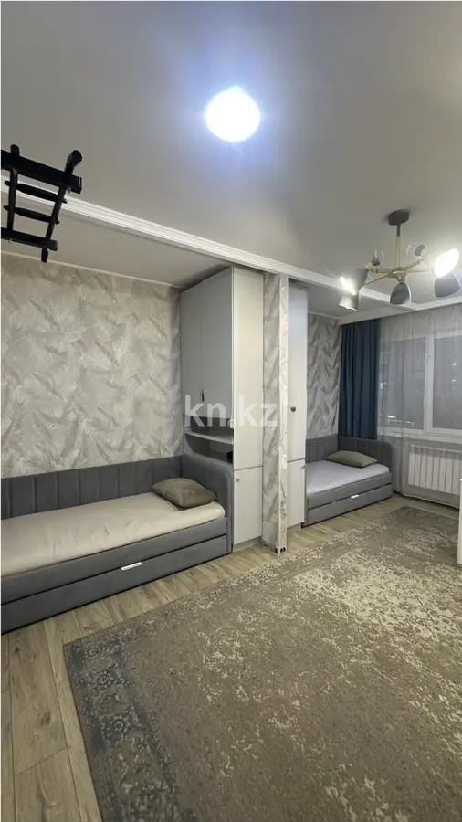 Продажа 3-комнатной квартиры, 76 м², мкр-н Зердели, дом  1/136 - Продажа  трехкомнатных квартир в Алматы фото 3 из 6
