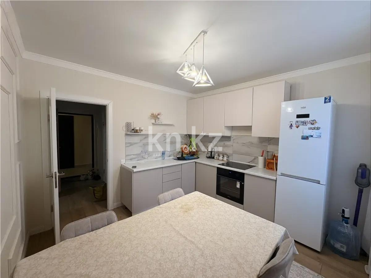 Продажа 1-комнатной квартиры, 39 м² в Астане - фото 4