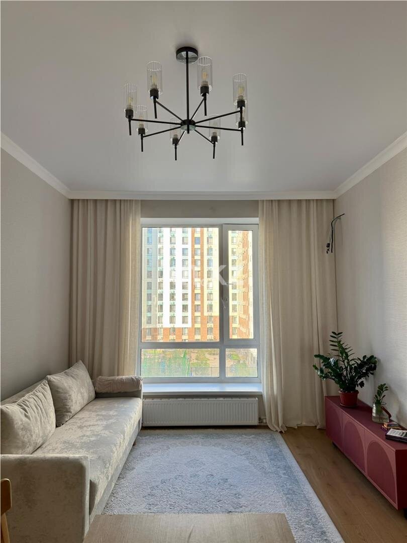 Продажа 2-комнатной квартиры, 41 м² в Астане - фото 2