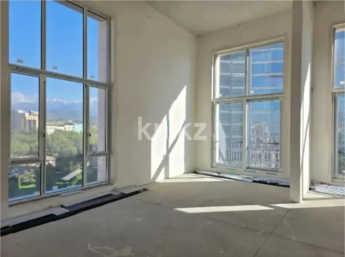 Продажа 3-комнатной квартиры, 140 м², пр. Аль-Фараби, дом  69а - Продажа  трехкомнатных квартир в новостройках Алматы фото 1 из 1