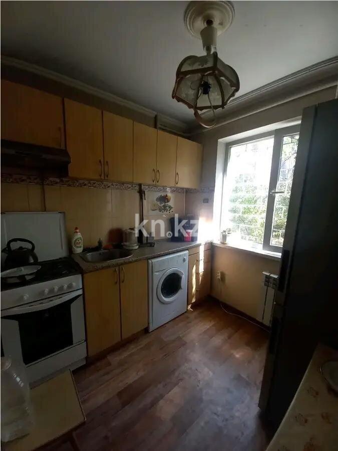 Продажа 2-комнатной квартиры, 43.6 м² в Алматы - фото 3