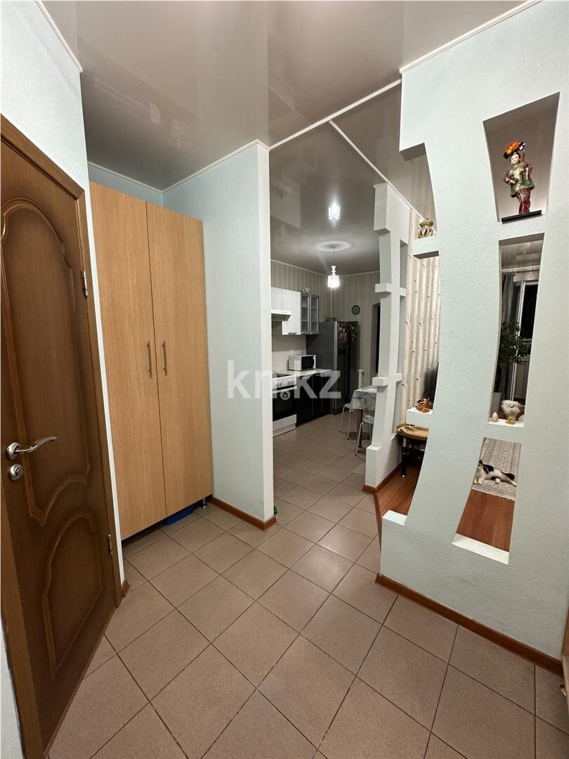 Продажа 1-комнатной квартиры, 40.6 м² в Астане - фото 19