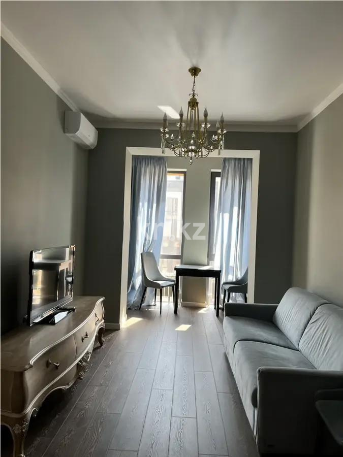 Продажа 2-комнатной квартиры, 52 м², ул. Байтурсынова, дом  179 в Алматы