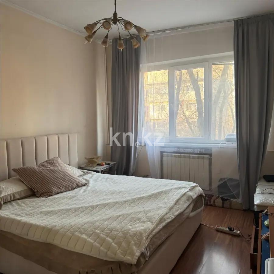 Продажа 1-комнатной квартиры, 45 м², мкр-н Сайран, дом  6 - Продажа  однокомнатных квартир в Алматы без посредников фото 1 из 3