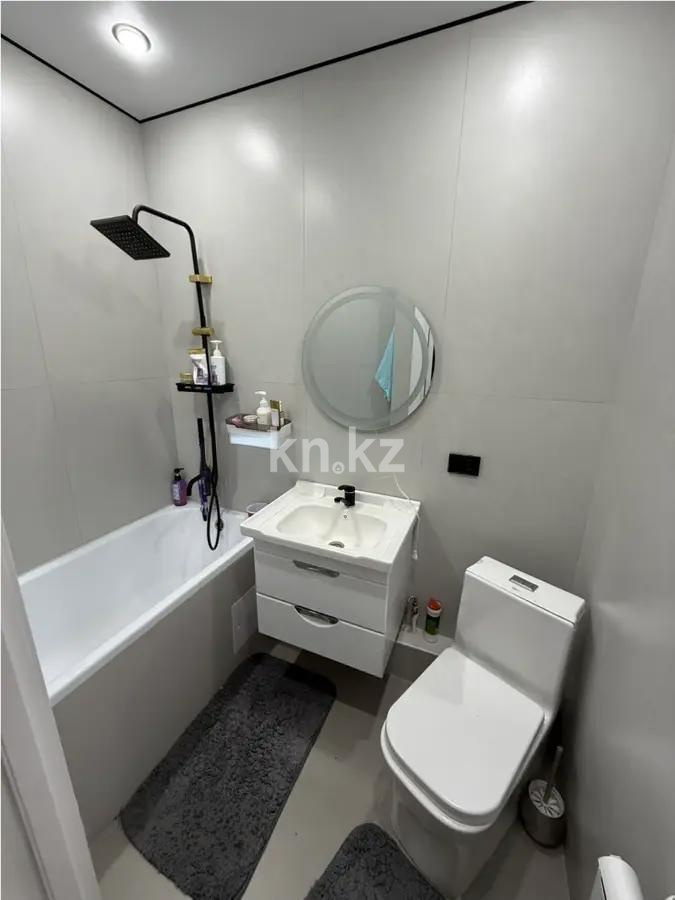 Продажа 1-комнатной квартиры, 38 м², пр. Райымбека, дом  590/15 - Продажа квартир в новостройках Алматы фото 3 из 4